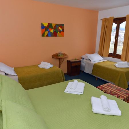 Mysten Kepen B&B Ushuaia Exteriér fotografie
