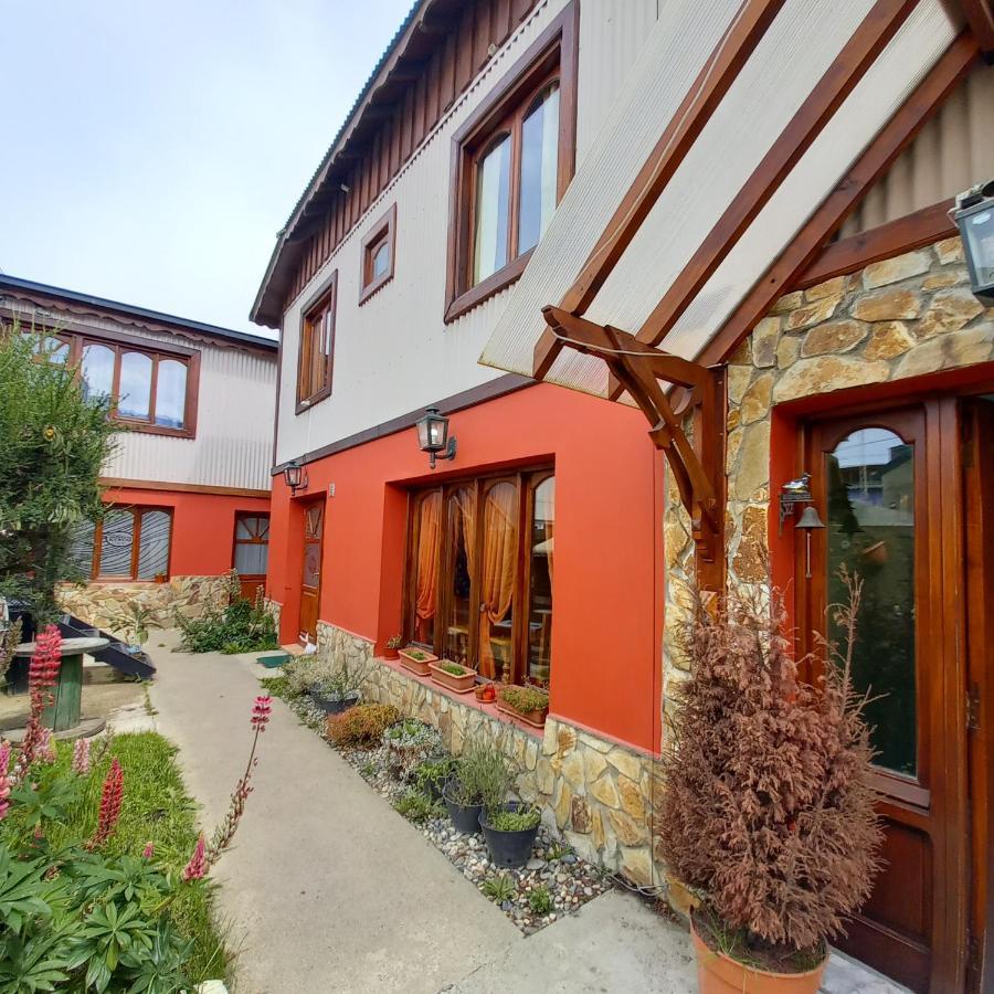 Mysten Kepen B&B Ushuaia Exteriér fotografie