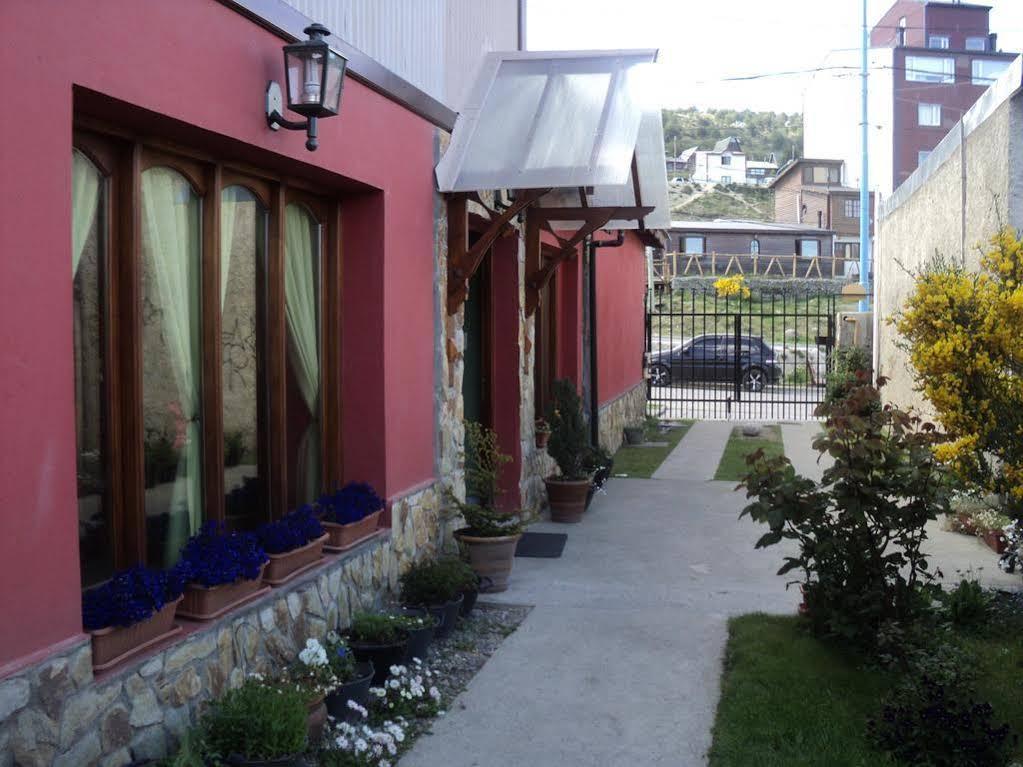 Mysten Kepen B&B Ushuaia Exteriér fotografie