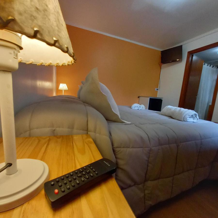 Mysten Kepen B&B Ushuaia Exteriér fotografie
