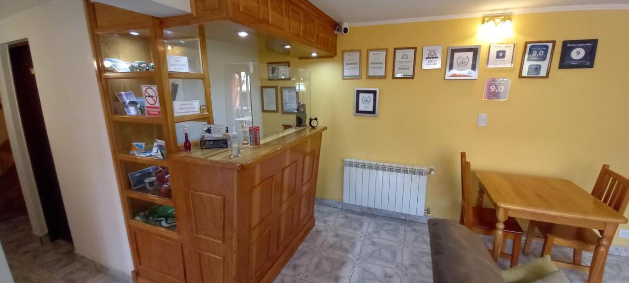 Mysten Kepen B&B Ushuaia Exteriér fotografie