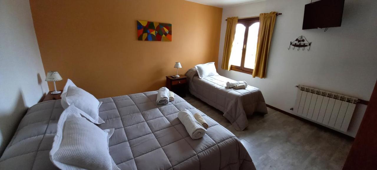 Mysten Kepen B&B Ushuaia Exteriér fotografie