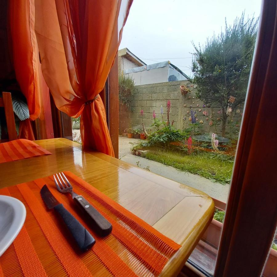 Mysten Kepen B&B Ushuaia Exteriér fotografie