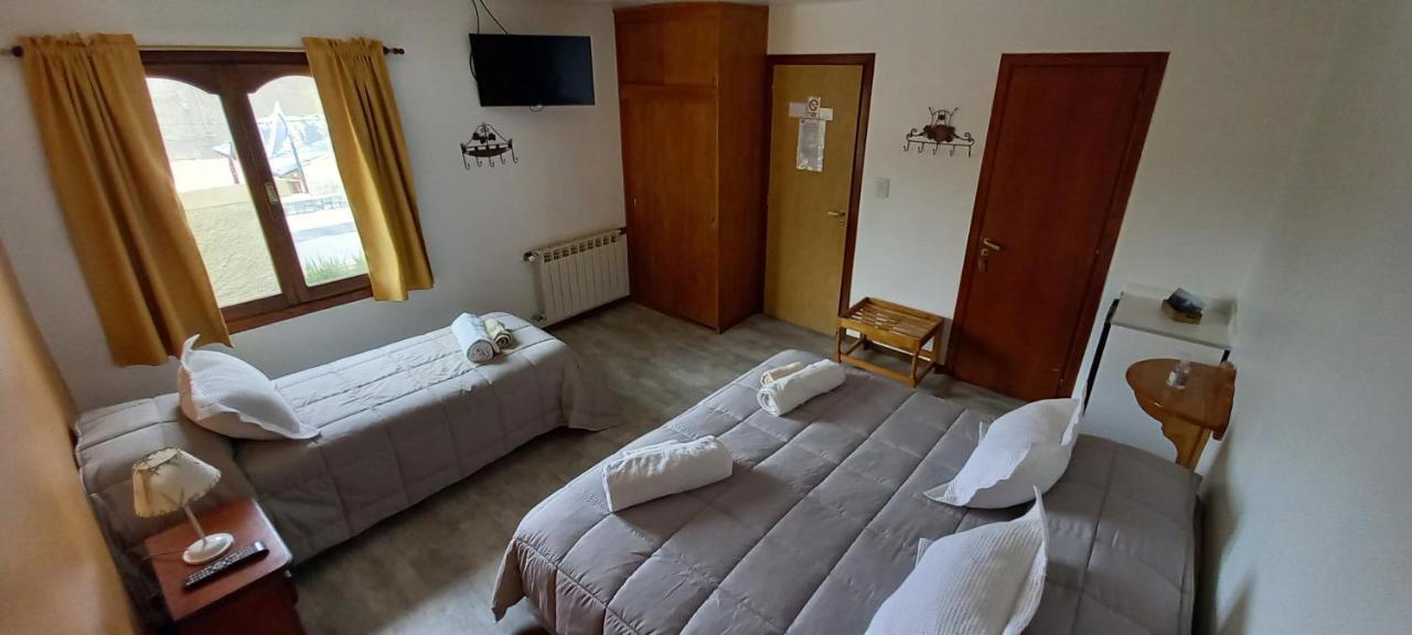 Mysten Kepen B&B Ushuaia Exteriér fotografie