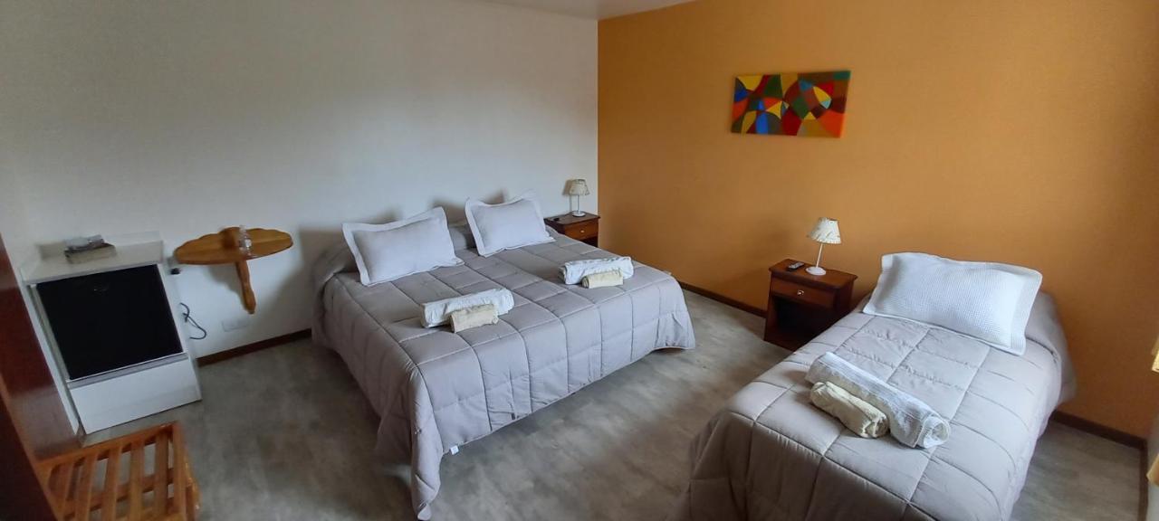 Mysten Kepen B&B Ushuaia Exteriér fotografie