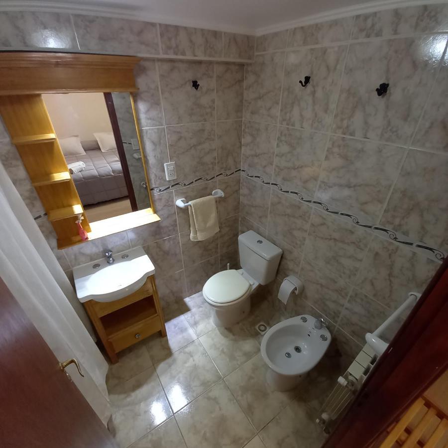 Mysten Kepen B&B Ushuaia Exteriér fotografie