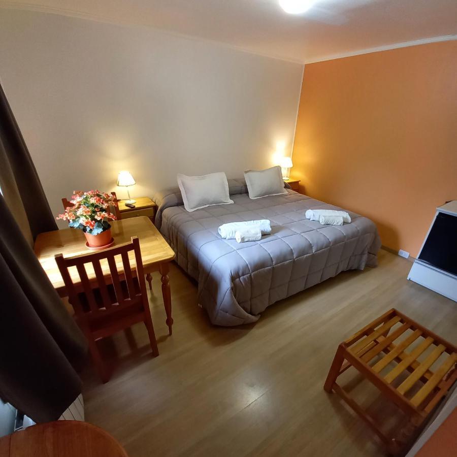 Mysten Kepen B&B Ushuaia Exteriér fotografie