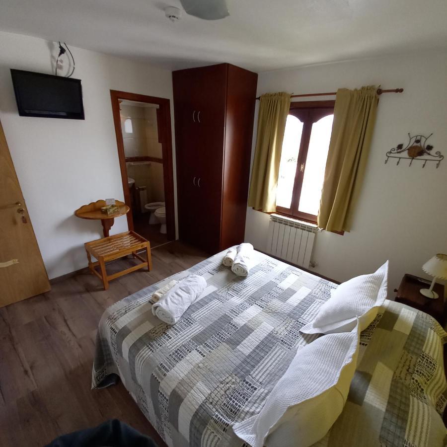 Mysten Kepen B&B Ushuaia Exteriér fotografie