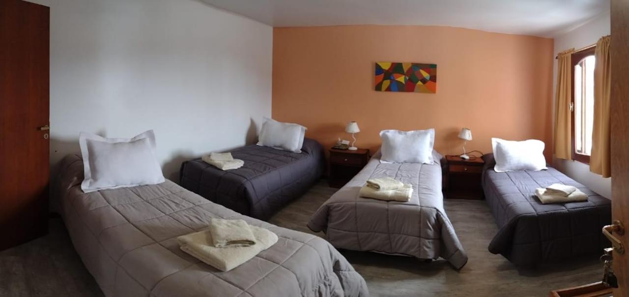 Mysten Kepen B&B Ushuaia Exteriér fotografie