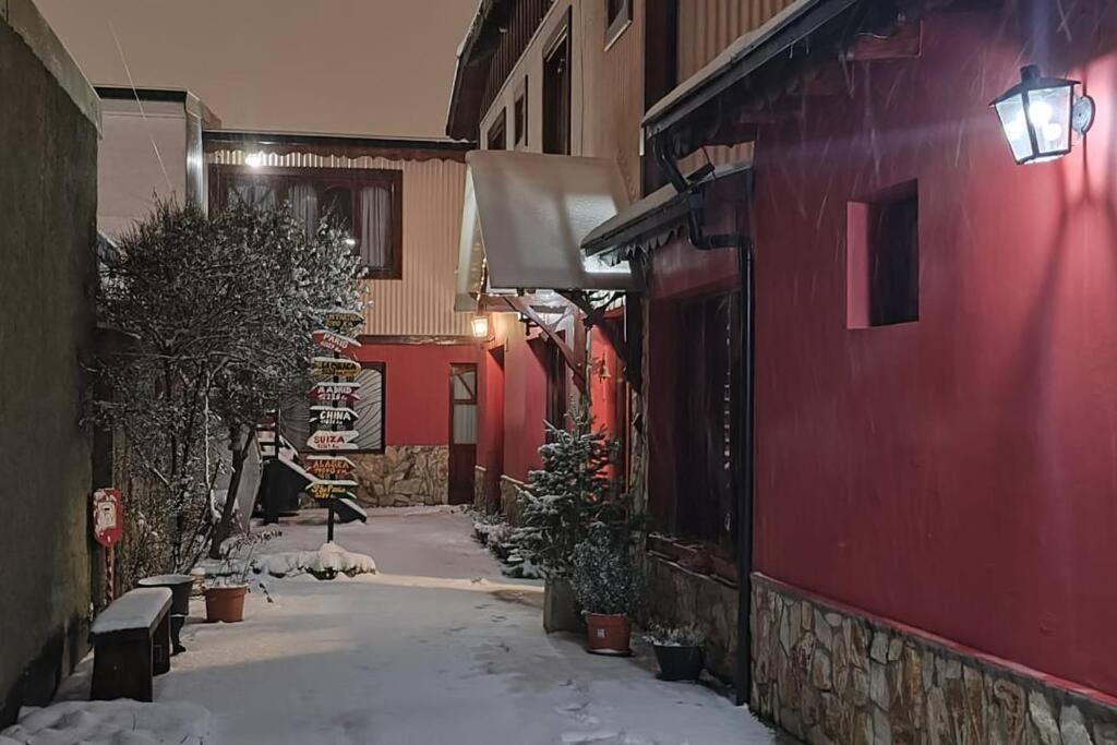 Mysten Kepen B&B Ushuaia Exteriér fotografie