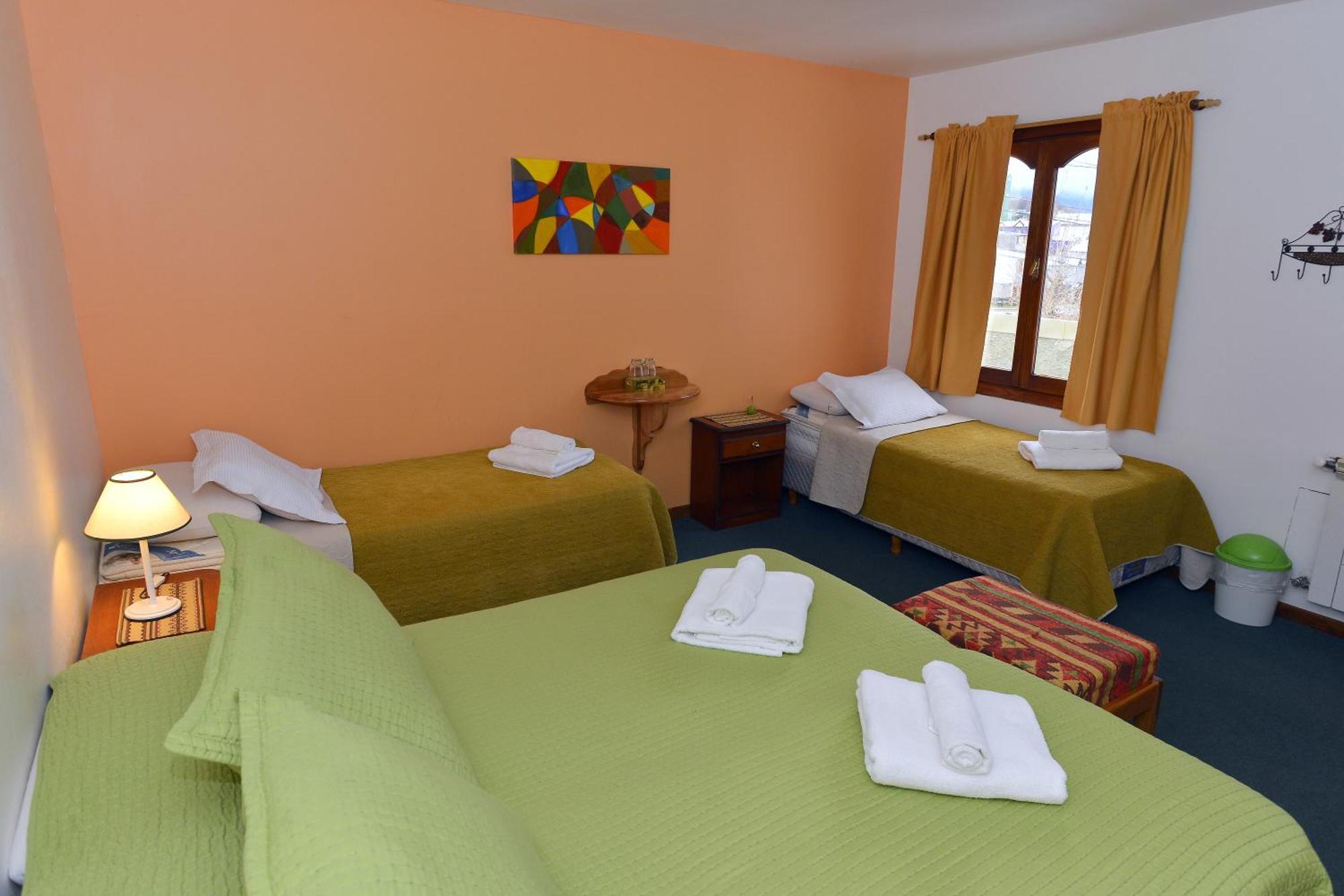 Mysten Kepen B&B Ushuaia Exteriér fotografie