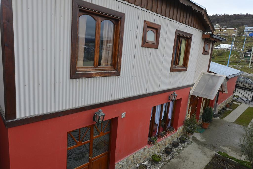 Mysten Kepen B&B Ushuaia Exteriér fotografie